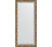 Зеркало EVOFORM с фацетом в багетной раме - фреска 84 мм (76x166 см) BY 1309