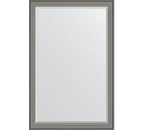 Зеркало EVOFORM с фацетом в багетной раме - хамелеон 88 мм (116x176 см) BY 1315