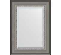 Зеркало EVOFORM с фацетом в багетной раме - хамелеон 88 мм (56x76 см) BY 1225