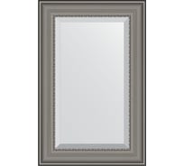 Зеркало EVOFORM с фацетом в багетной раме - хамелеон 88 мм (56x86 см) BY 1235