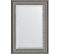 Зеркало EVOFORM с фацетом в багетной раме - хамелеон 88 мм (66x96 см) BY 1275
