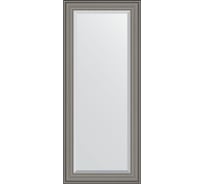 Зеркало EVOFORM с фацетом в багетной раме - хамелеон 88 мм (66x156 см) BY 1285