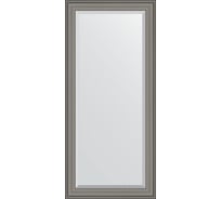 Зеркало EVOFORM с фацетом в багетной раме - хамелеон 88 мм (76x166 см) BY 1305