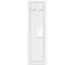 Зеркало Azario AZ-Z-110CS 450x1600 мм, сенсорный выключатель 00077960 8