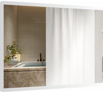 Зеркало Azario AZ-Z-062CS 1000x700 мм, сенсорный выключатель 00077956