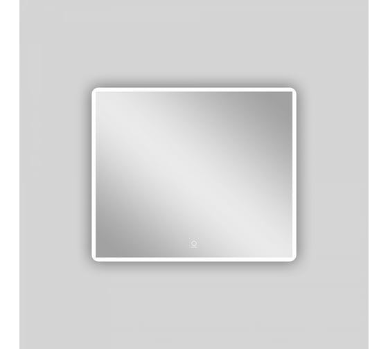 Зеркало Azario AZ-Z-061-1CS 800x680 мм, сенсорный выключатель 00077955