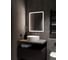Зеркало Azario AZ-Z-061CS 600x800 мм, сенсорный выключатель 00077954 8