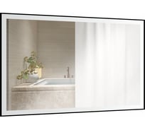 Зеркало в алюминиевом корпусе Azario AZ-Z-059CS 1000x700 мм, сенсорный выключатель 00077953