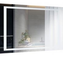 Зеркало Azario AZ-Z-046-1CS 800x600 мм, сенсорный выключатель 00077951