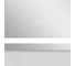 Зеркало Azario AZ-Z-046CS 600x800 мм, сенсорный выключатель 00077950 6