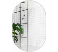 Зеркало Azario AZ-Z-010CS 600x900 мм, сенсорный выключатель 00077945