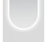 Зеркало Azario AZ-Z-010CS 600x900 мм, сенсорный выключатель 00077945 3