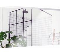 Зеркало с увеличительным зеркалом Azario AZ-Z-027CS 1000x700 мм, сенсорный выключатель 00077946