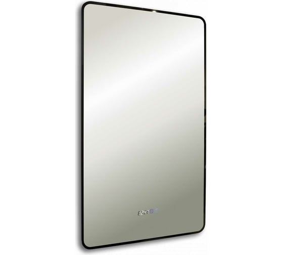 Зеркало Azario INCANTO-3.1 600x1000 мм, ЖК-часы, подогрев, сенсорный выключатель LED-00002539 00079416