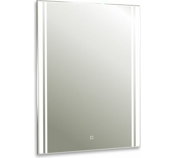 Зеркало Azario Aldo 600x800 мм, сенсорный выключатель LED-00002528 00078812