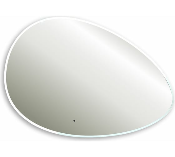 Зеркало Azario OMEGA 1200x800 мм, бесконтактный сенсор LED-00002557 00077206