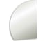Зеркало Azario MARIO 686x1097 мм, левое, бесконтактный сенсор LED-00002525 00077110 1