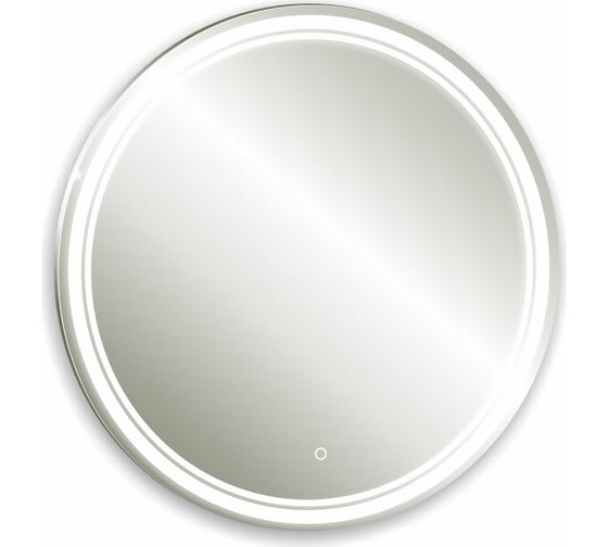 Зеркало Azario LIMA диам. 770 мм, сенсорный выключатель LED-00002526 00077068