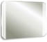 Зеркало Azario FORCE 915x685 мм, сенсорный выключатель LED-00002524 00077064 2