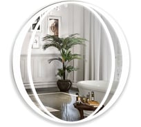 Зеркало Azario OSLO D770 сенсорный выключатель LED-00002527 00077069