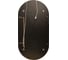 Зеркало-шкаф Azario Soho Black 500x1000 - 3.1 ЖК-часы, подогрев, сенсорный выключатель LED-00002612 00079415 4
