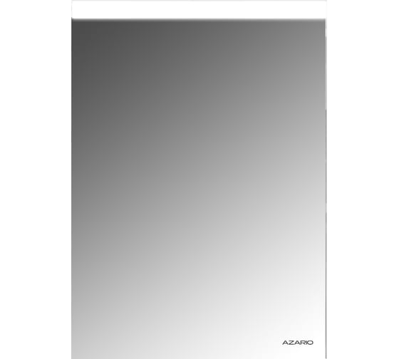 Зеркало-шкаф Azario 500x700 мм, сенсорный выключатель AZ-ZC-046CS 00077963