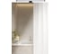 Зеркало-шкаф Azario 500x700 мм, сенсорный выключатель AZ-ZC-022CS 00077962 4