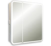 Зеркало-шкаф Azario Alliance 805x800 мм, сенсорный выключатель LED-00002516 00077882