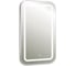 Зеркало Silver-Mirrors Турин 400x700 сенсорный выключатель LED-00002501 1