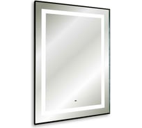 Зеркало Azario Саурон 600x800 мм, вертикальное, сенсорный выключатель LED-00002510 00077085
