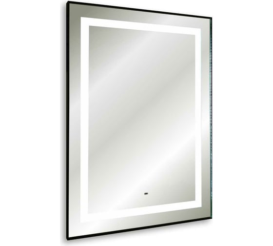 Зеркало Azario Саурон 600x800 мм, вертикальное, сенсорный выключатель LED-00002510 00077085