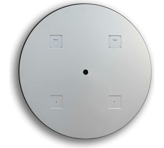 Зеркало Silver-Mirrors Саванна d1000 сенсорный выключатель, доп. упаковка LED-00002465
