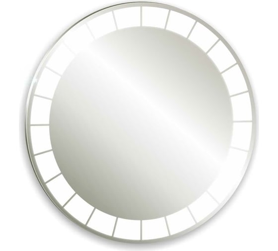 Зеркало Azario Пандора диаметр 770 мм, сенсорный выключатель LED-00002504 00077083 1