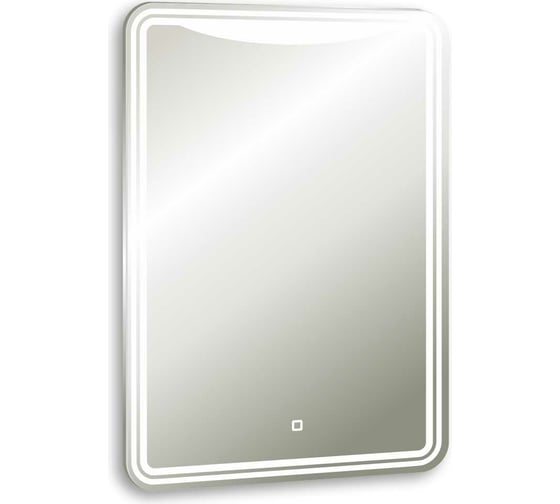 Зеркало Azario Мали 550x800 мм, сенсорный выключатель LED-00002534 00077081 1