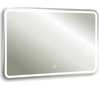 Зеркало Azario Давид 800x550 мм, сенсорный выключатель LED-00002533 00077077