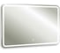 Зеркало Azario Давид 800x550 мм, сенсорный выключатель LED-00002533 00077077 1