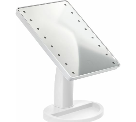 Настольное зеркало BRADEX с led подсветкой, для макияжа KZ 1266
