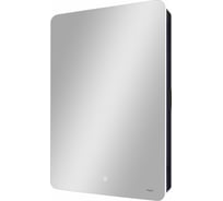 Зеркало-шкаф Reflection Black led 560x850 RF2001BL