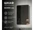 Зеркало-шкаф Reflection Black led 560x850 RF2001BL 4