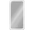 Зеркало-шкаф Reflection Circle led 400x800 RF2104SR 1