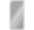 Зеркало-шкаф Reflection Circle led 400x800 RF2104SR 5