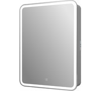 Зеркало-шкаф Reflection Circle led 550x800 RF2107SR