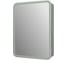 Зеркало-шкаф Reflection Circle led 550x800 RF2107SR 5