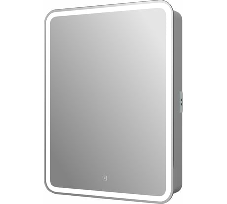 Зеркало-шкаф Reflection Circle led 600x800 RF2109SR