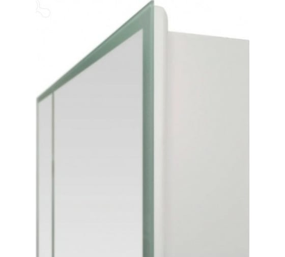 Зеркало-шкаф Reflection Cube led 800x800 RF2213CB