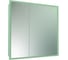 Зеркало-шкаф Reflection Cube led 800x800 RF2213CB 5