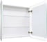 Зеркало-шкаф Reflection Cube led 800x800 RF2213CB 6