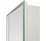 Зеркало-шкаф Reflection Cube led 800x800 RF2213CB 7