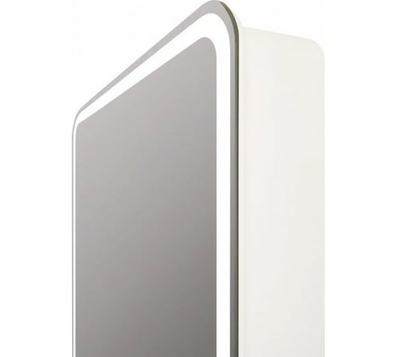 Зеркало-шкаф Reflection Circle led 800x800 RF2110SR