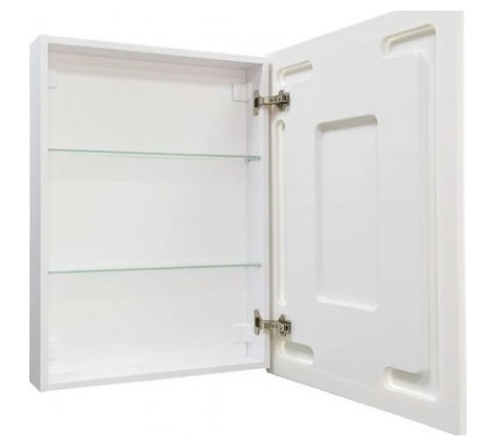Зеркало-шкаф Reflection Cube led 600x800 RF2211CB